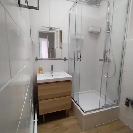 Apartment Stsever-8peoples-4beds-cosy-centrevillerouen-wifi Rouen
